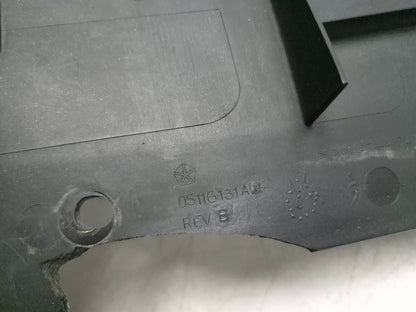 2010 Dodge Caliber Sxt Upper Radiator Support Cover OEM