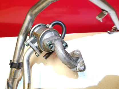 2006 Audi A4 Egr Valve Pair 3.0l OEM