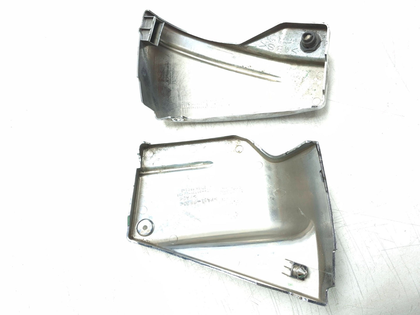 1999 Yamaha V Star Xvs650 Classic Side Cover Left & Right OEM