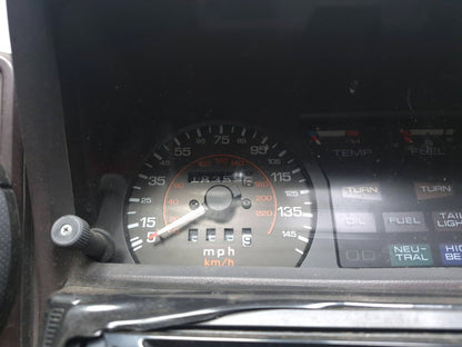 1987 Honda Goldwing 1200i Front Fairing W/ Speedometer Instrument Cluster OEM