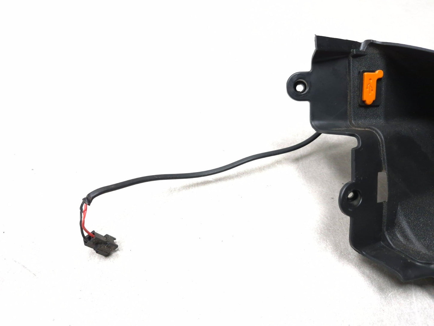 2025 Qiax Fy200t34/tank 200 Fairing Dash Сover Panel W/ Usb OEM