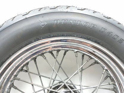 2000-2007 Harley Road King Electra Glide Rear Spoke Wheel 16x3 Rim OEM