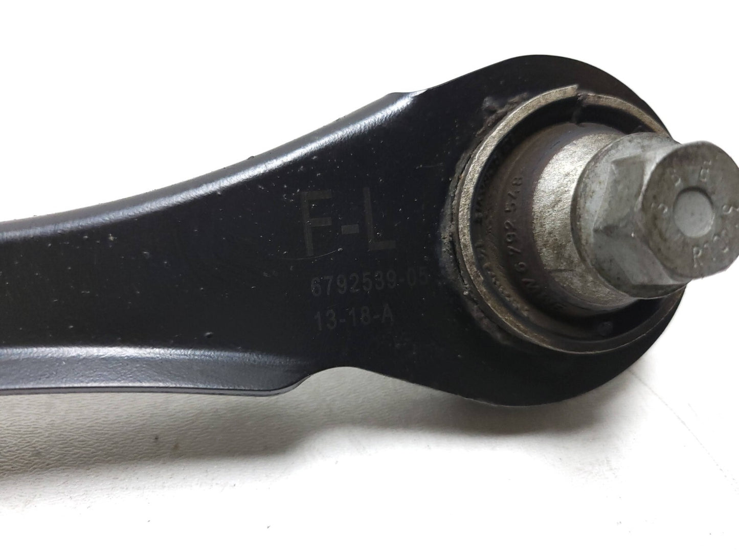 12-18 BMW 330xi F30 Rear Control Arm Driver Side Left 4pcs OEM ✅ 76k Miles