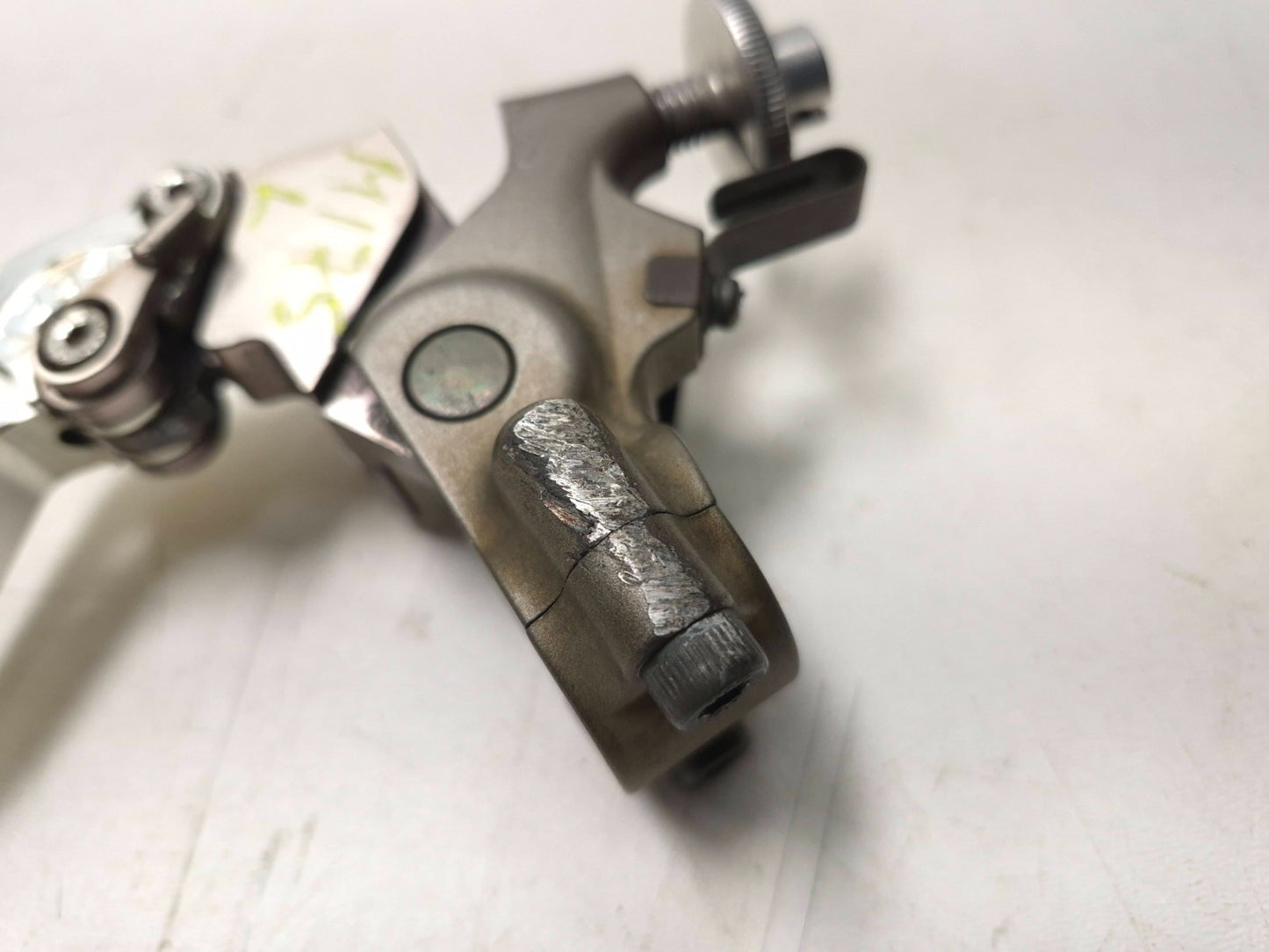 2005 Kawasaki Ninja Zx10r Clutch Lever OEM