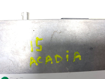 13 14 15 16 GMC Acadia Bluetooth Communication Control Module OEM