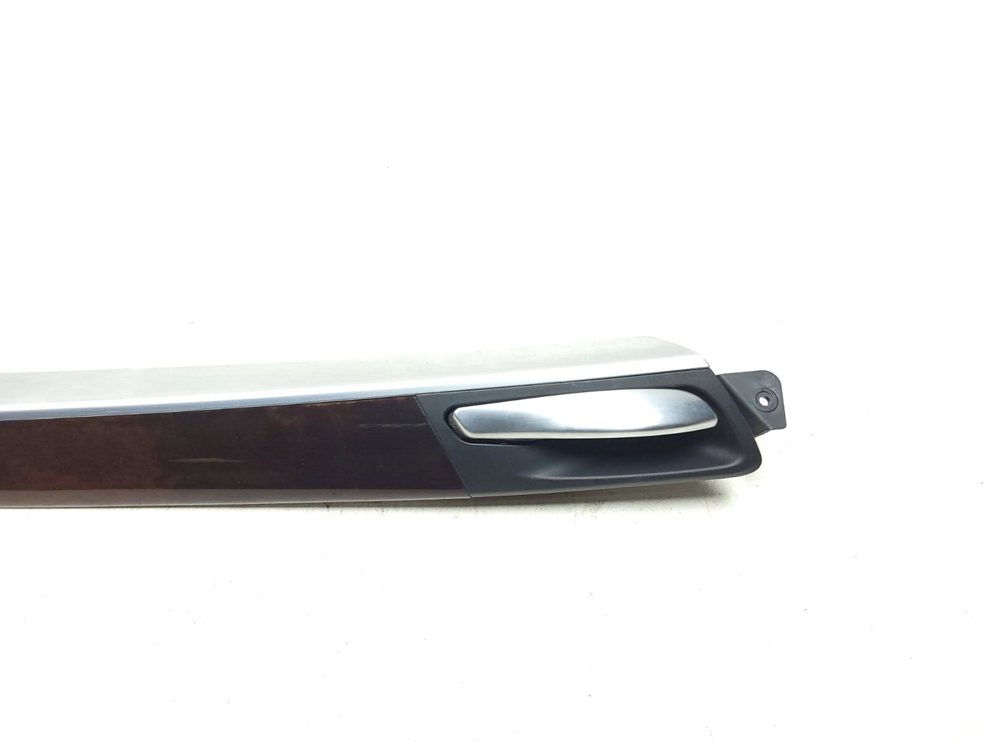 2007 - 2013 BMW X5 E70 Interior Door Trim W/ Handle Rear Passenger Side Rh OEM