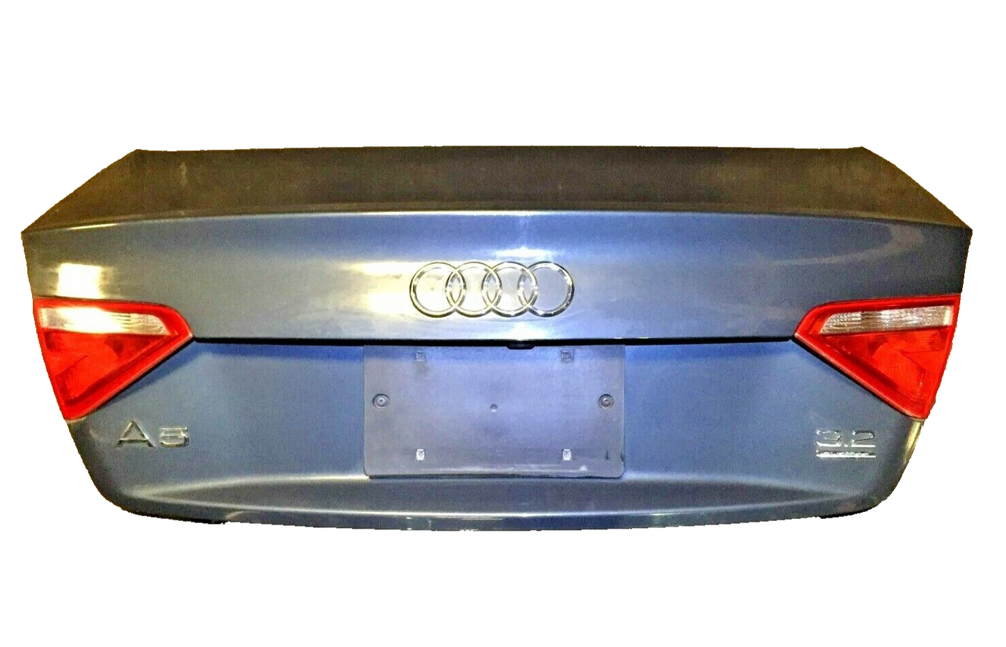 08 09 10 11 12 13  Audi A5 S5 Trunk Lid Hatch (paint Code : Lz7h) ✅