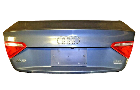 08 09 10 11 12 13  Audi A5 S5 Trunk Lid Hatch (paint Code : Lz7h) ✅