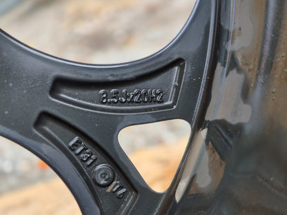 2024 Alfa Romeo Stelvio 20” Wheel Rim 20x8.5 OEM 1pc ✅