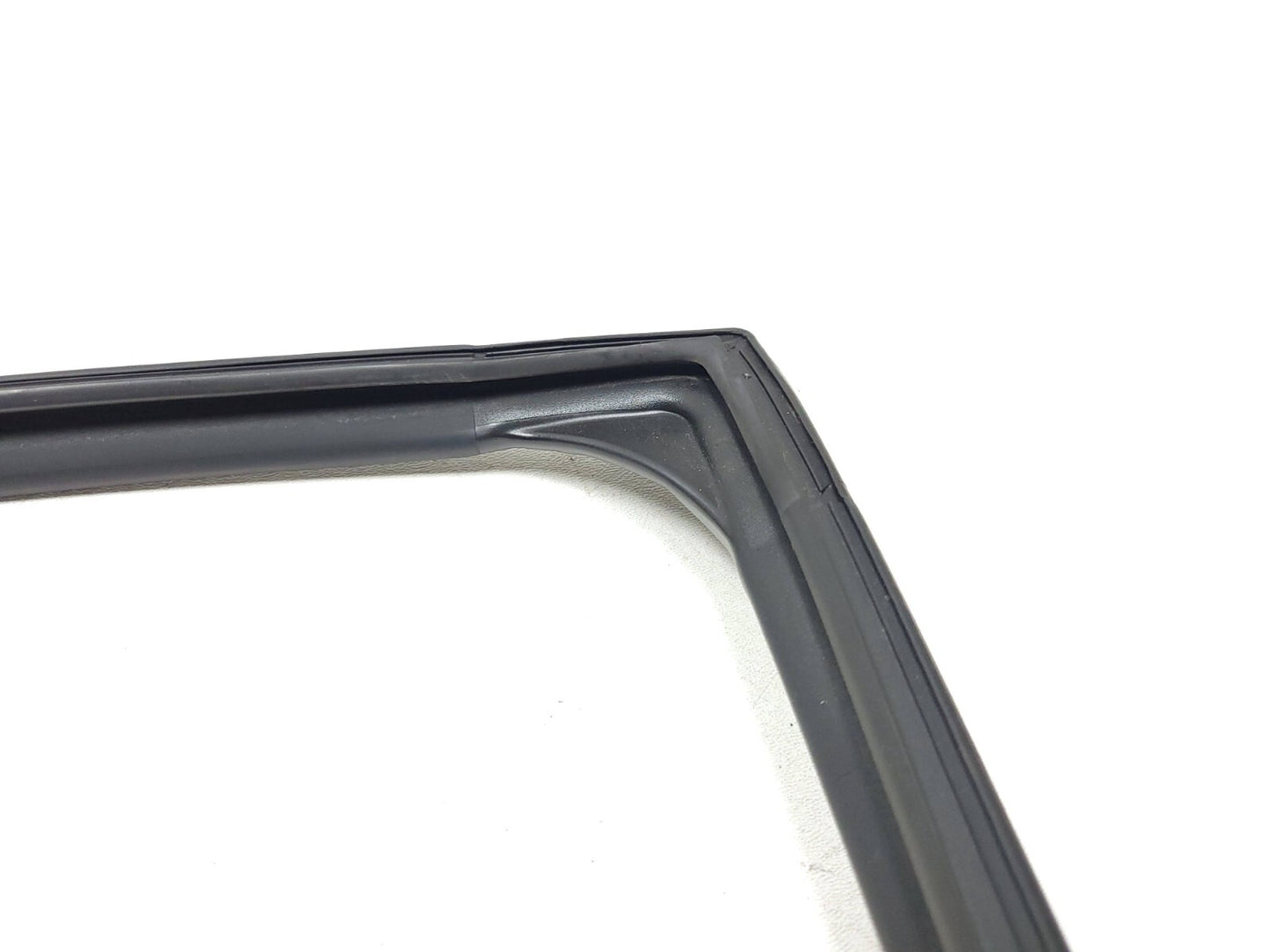 11-15 Subaru Impreza Rear Door Wheatherstrip Seal Passenger Side OEM Sedan