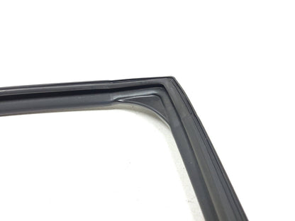 11-15 Subaru Impreza Rear Door Wheatherstrip Seal Passenger Side OEM Sedan