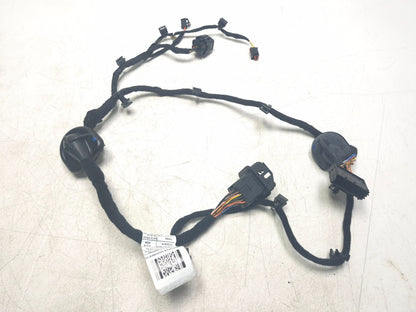 2024 Alfa Romeo Stelvio Door Wire Wiring Harness Rear Driver Side Left OEM