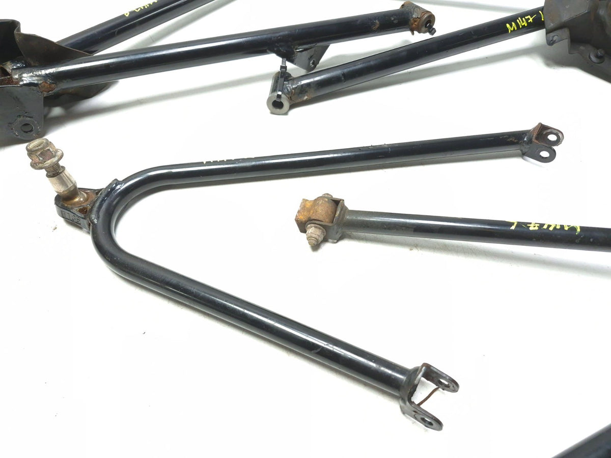 2014 Arctic Cat Zr 6000 El Tigre Sno Pro Front Upper Lower A-arms Control Arm