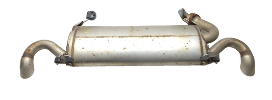 13-15 Acura RDX Rear Exhaust Muffler OEM ✅