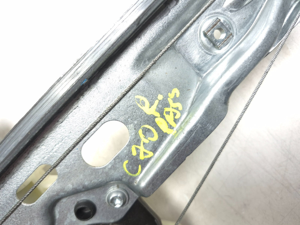 2017 Ford Focus Rear Door Window Regulator Motor Right Passenger Side OEM