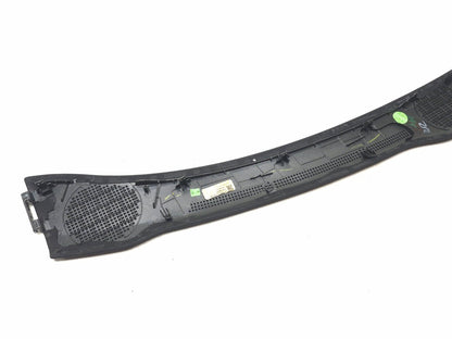 2020 Tesla Model 3 Front Dashboard Defroster Speaker Grille Vent Panel OEM