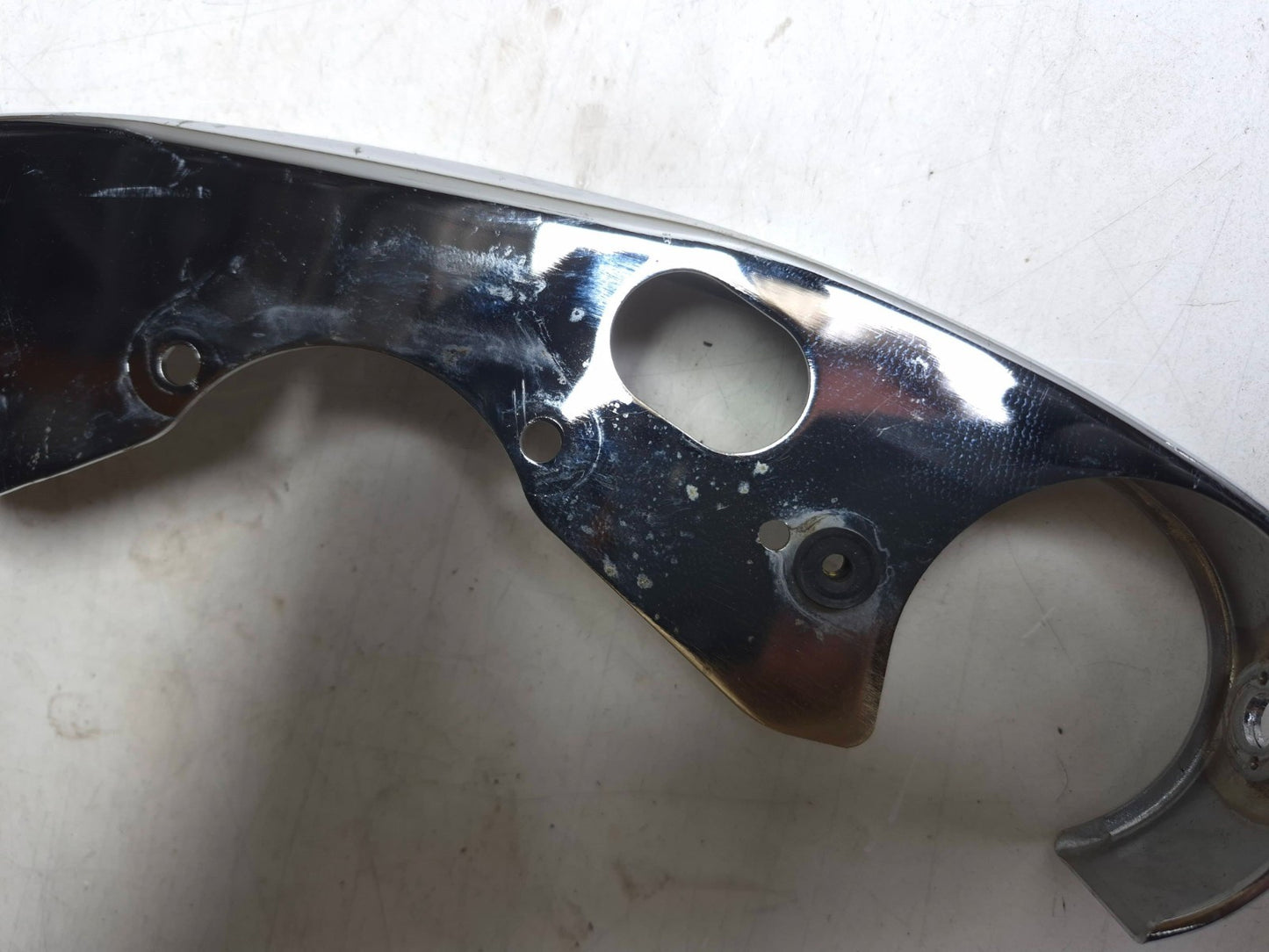 2001 Kawasaki Vulcan 1500 Vn1500 Classic Triple Tree Lower Cover OEM