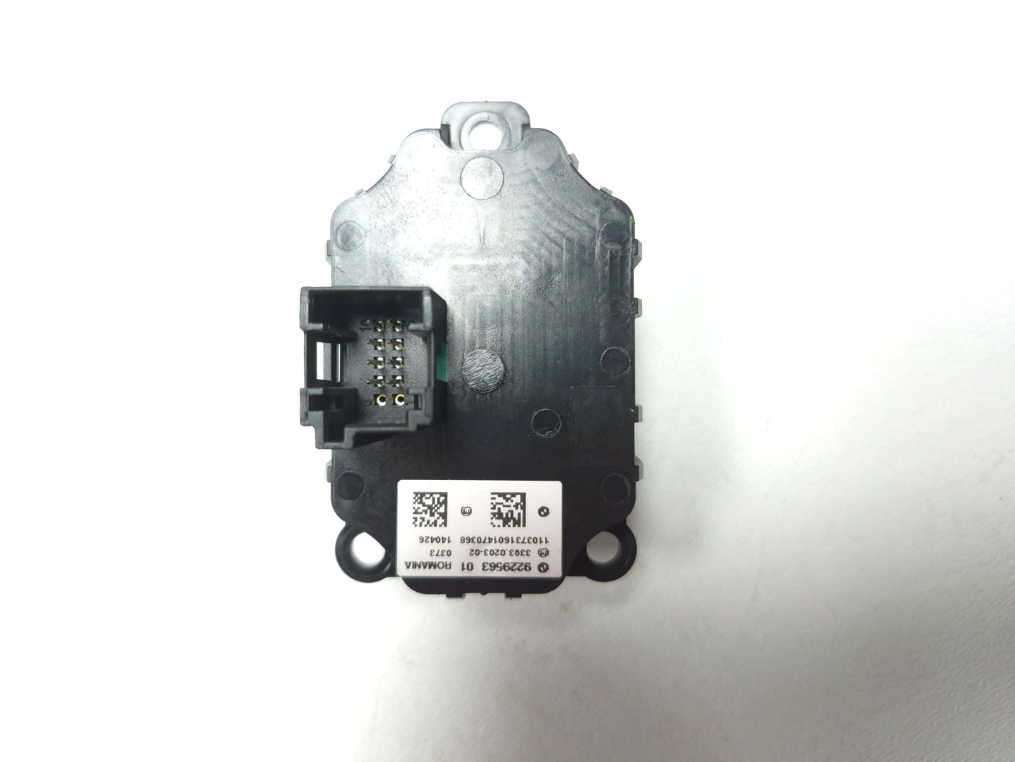 2011 BMW 750li Engine Ignition Start Stop Button Switch 9229563 Oem✅