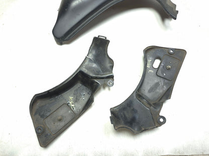 1991 Kawasaki Vulcan 500 En500 Side Frame Cover OEM