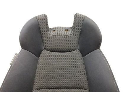 09 - 12 Hyundai Genesis Coupe Seat Back Backrest Upper Passenger Right OEM