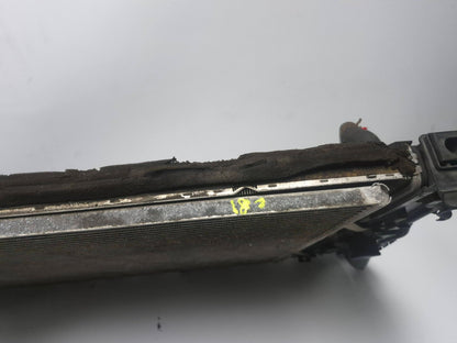 2013 Volvo S60 T5 2.5l Engine Cooling Radiator OEM 31368082