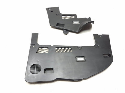 2020 Tesla Model 3 Dashboard Footwell Lower Cover Trim Panel Left & Right OEM