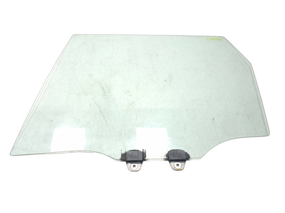 2007 Honda Fit Rear Door Window Glass Left Driver Side 73450-saa-g01 OEM