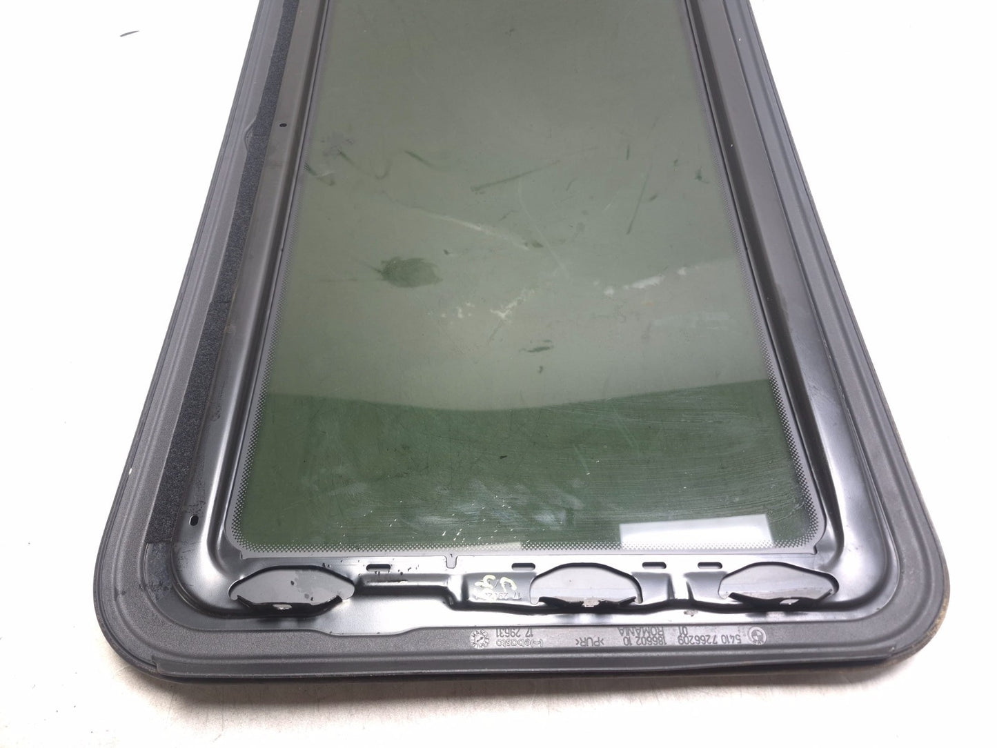 2013 BMW 328i F30 Sedan Sunroof Sun Roof Glass OEM