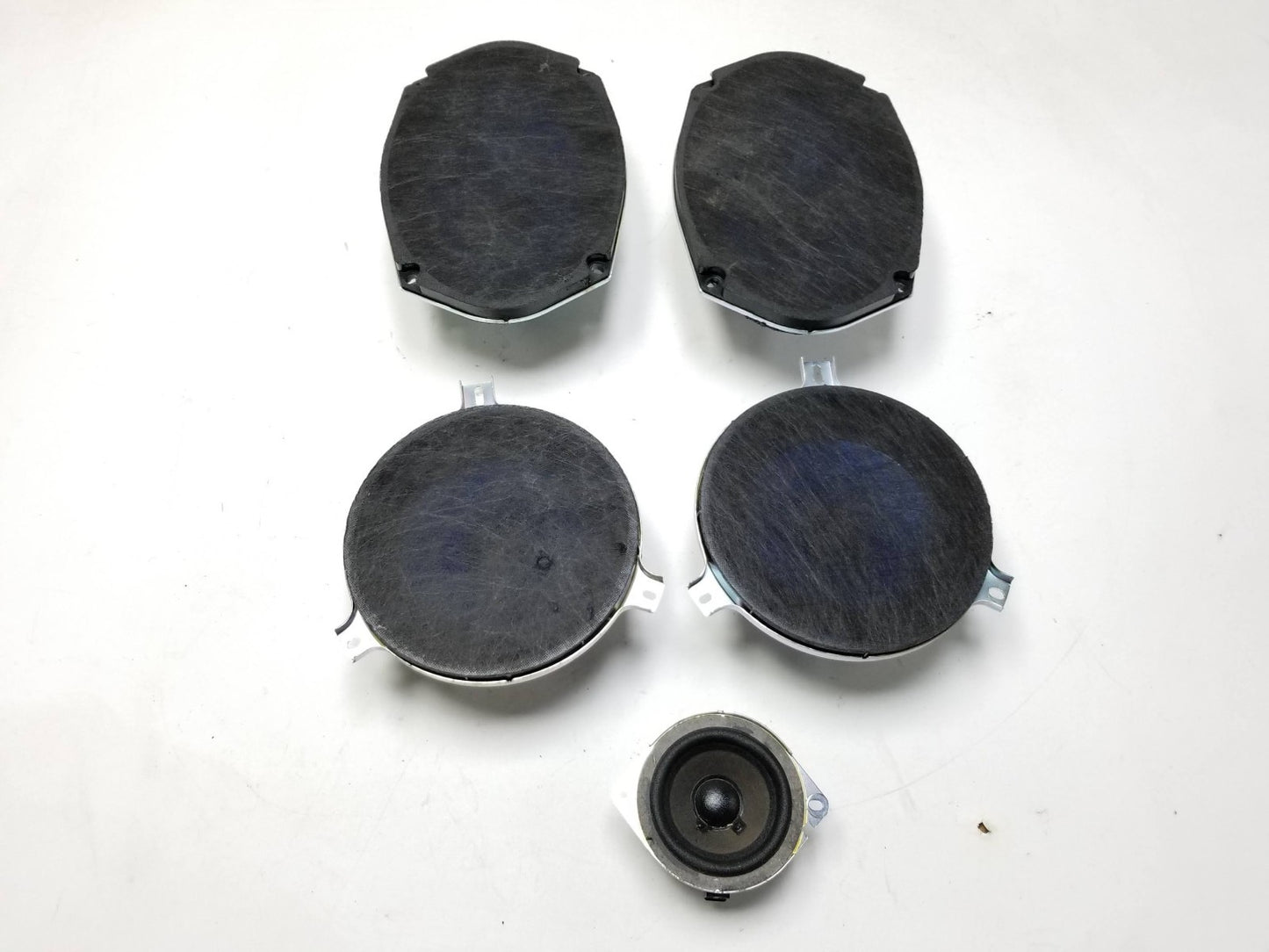 2012 Jeep Grand Cherokee Door Audio Speaker OEM