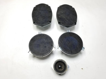 2012 Jeep Grand Cherokee Door Audio Speaker OEM