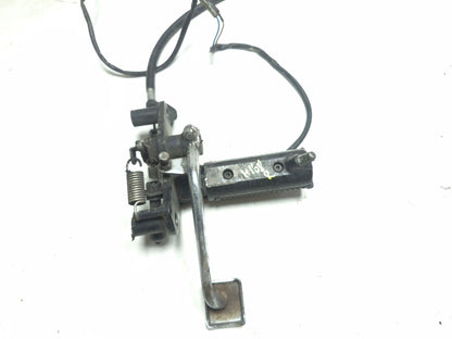 1991 Kawasaki Vulcan 500 En500 Front Right Footrest W/ Brake Pedal Assy OEM