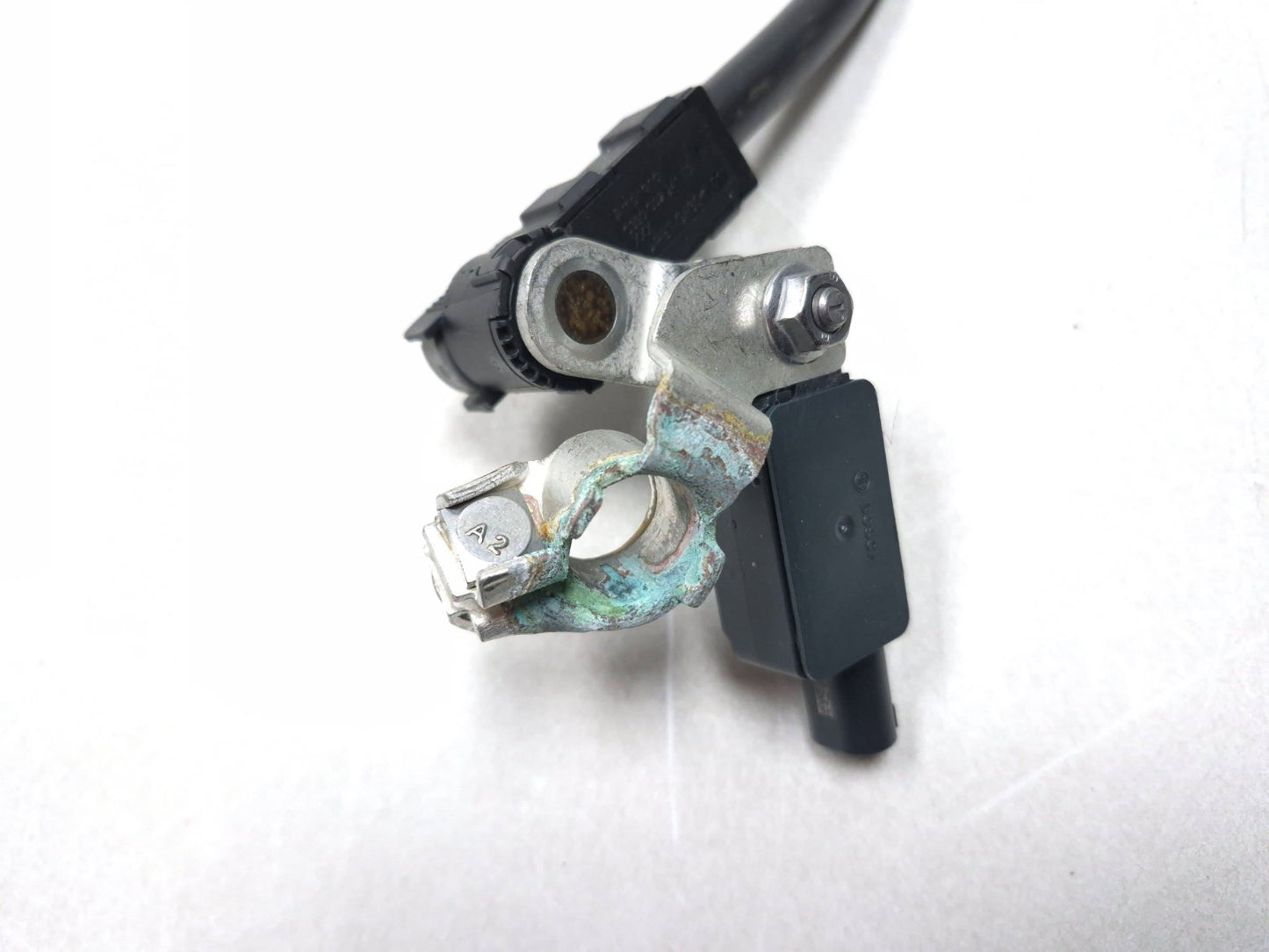 2021 Alfa Romeo Giulia Battery Positive & Negative Cable Oem✅