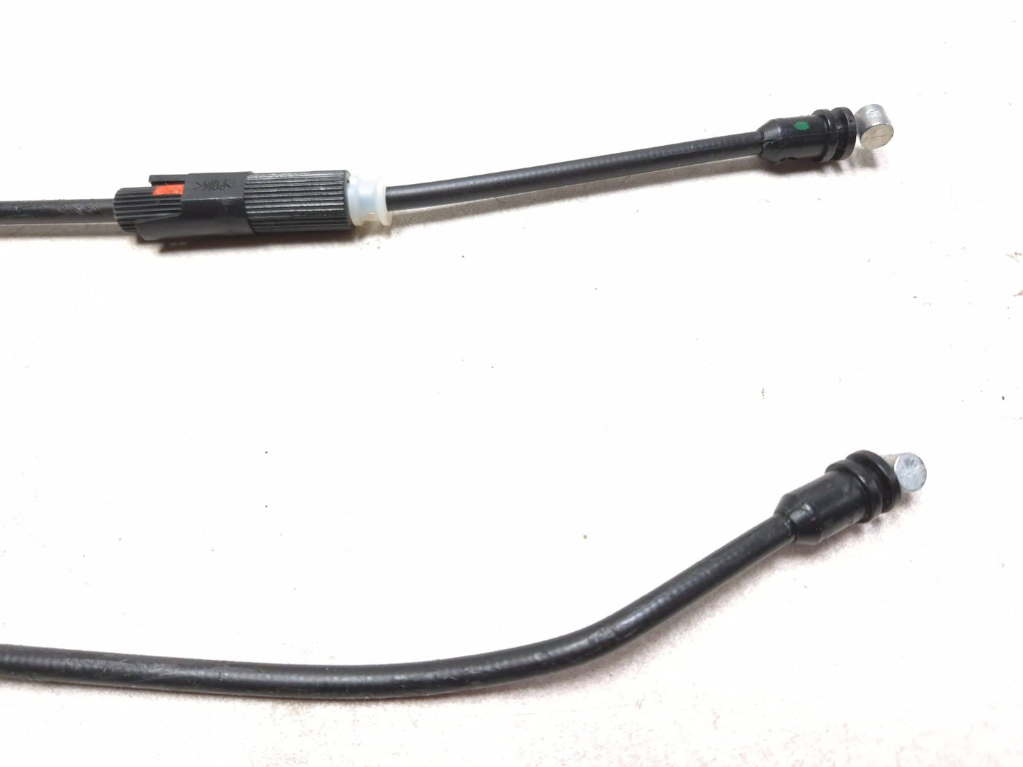 2015 Audi Q7 Rear 3rd Row Seat Headrest & Fold Latch OEM