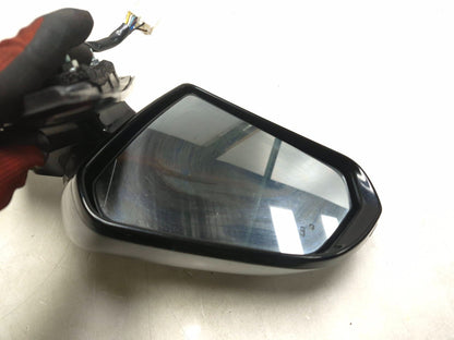 2018 Hyundai Sonata Door Mirror Driver Side OEM