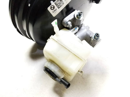 14-18 BMW X5 Power Brake Booster W/ Master Cylinder OEM F15 N55 89k Miles✅