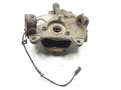 14-19 Chevrolet Silverado 1500 Front Spindle Knuckle Wheel Hub Driver Side OEM