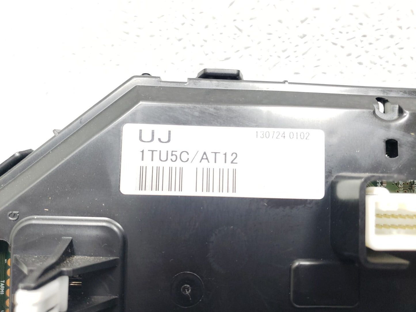 2013 Nissan Juke Instrument Cluster Speedometer OEM