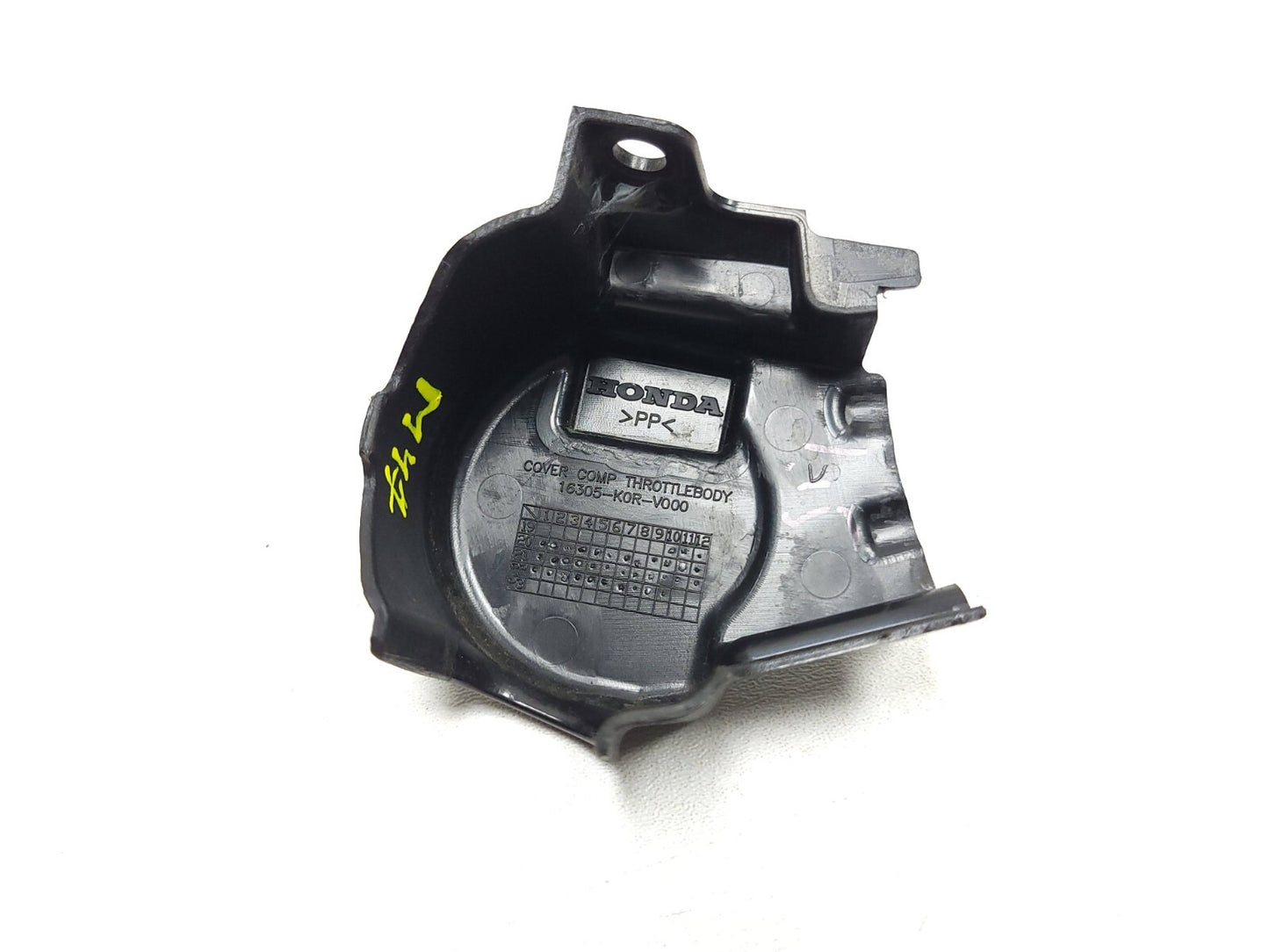 2019 - 2022 Honda Pcx150 Ww150 Throttle Body Cover Fairing 2pcs OEM