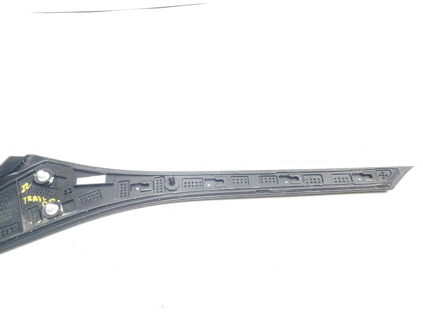 2022 Chevrolet Trailblazer Rear Quarter Applique Molding Left & Right OEM