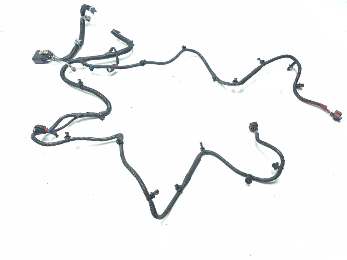 2019 Chevrolet Camaro Rear Chassis Suspension Wiring Harness OEM