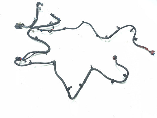 2019 Chevrolet Camaro Rear Chassis Suspension Wiring Harness OEM