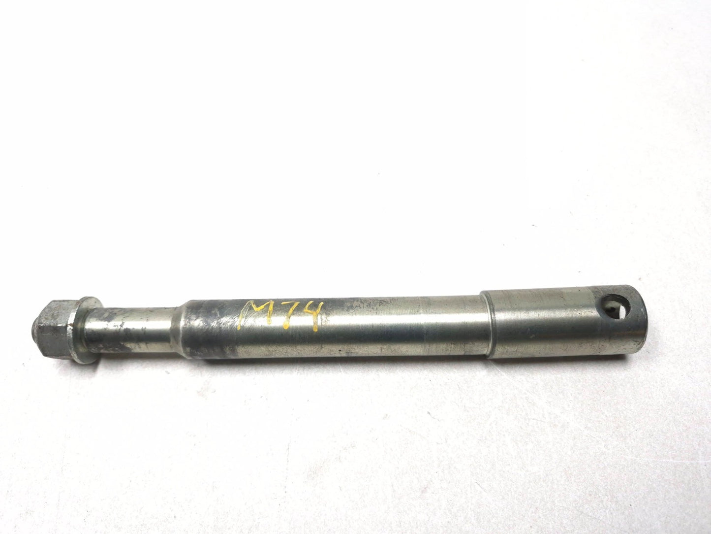 2009 Harley-davidson Sportster Xl883l Rear & Front Wheel Axle Pair OEM
