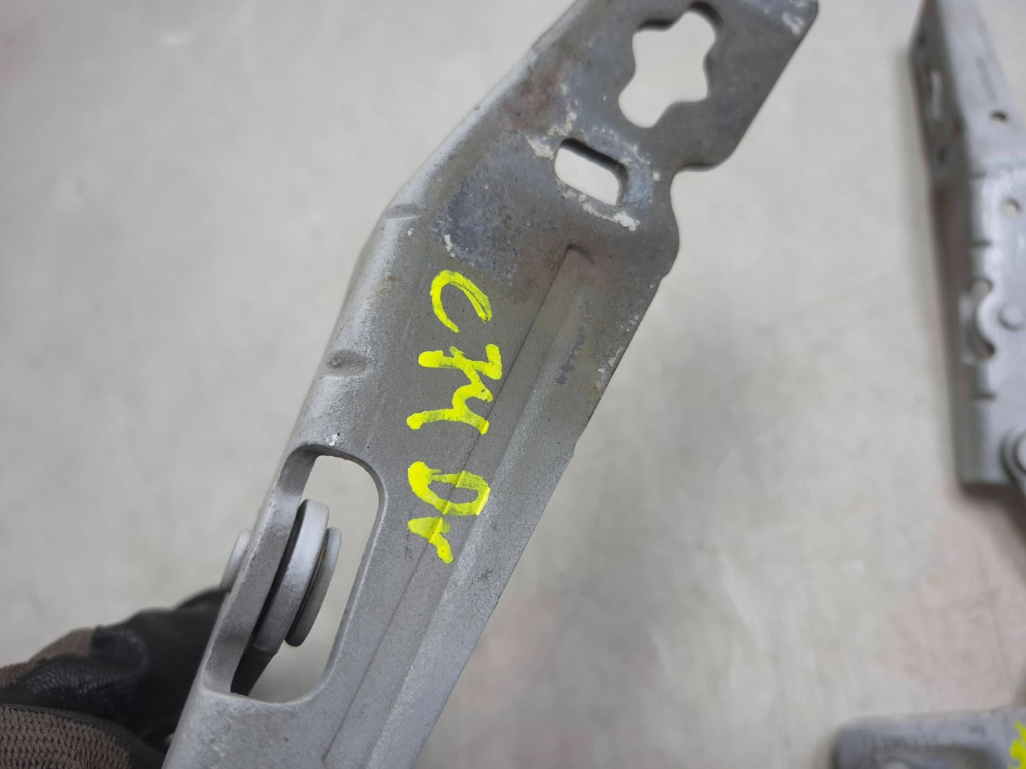 2016 Ford Transit Connect Hood Hinge Left & Right OEM