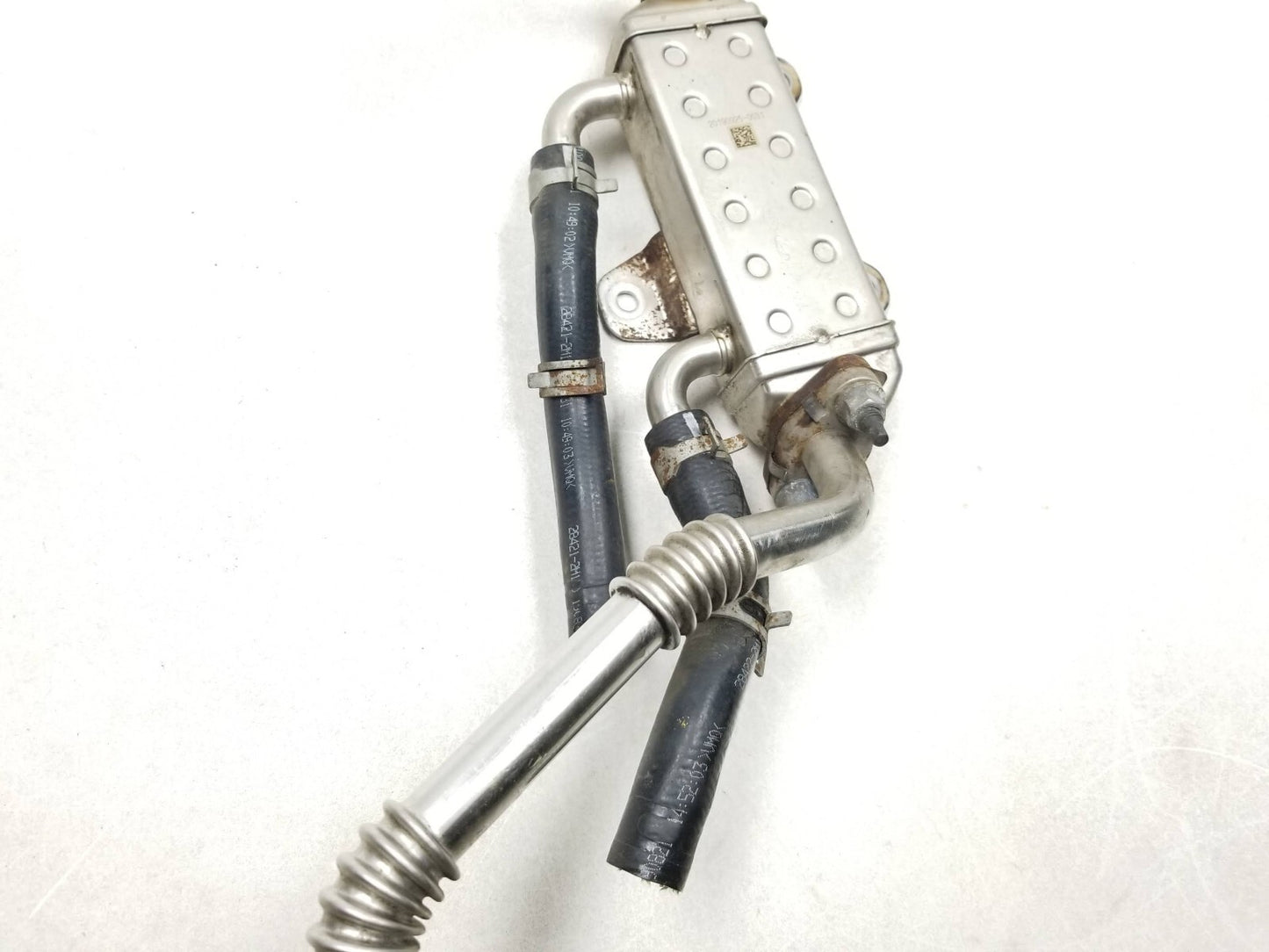 2020 Hyundai Venue Egr Cooler OEM