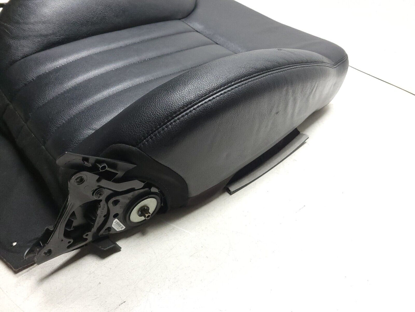 06-11 Mercedes W164 Ml500 Front Seat Back Backrest Upper Passenger Right OEM