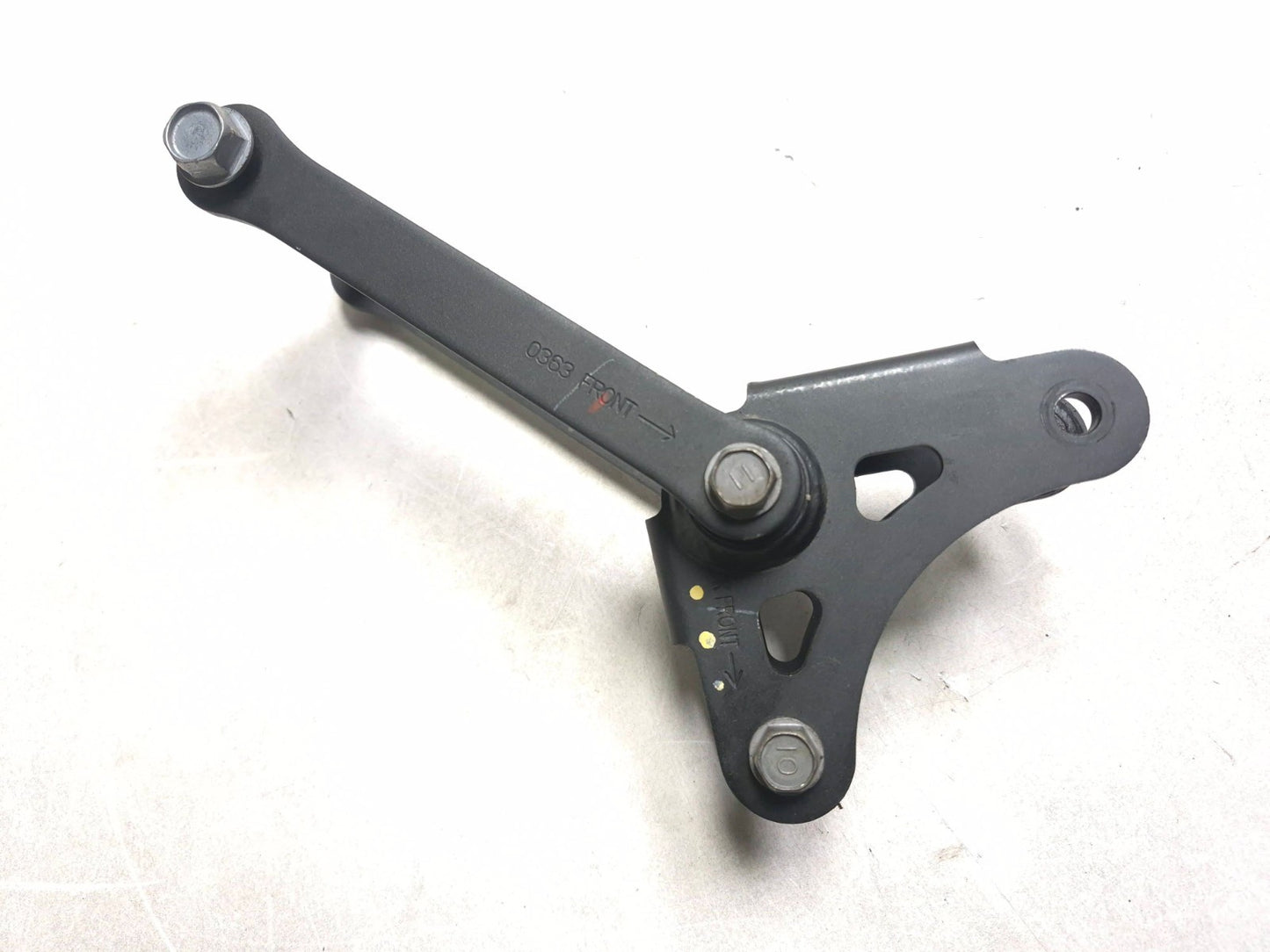 2025 Kawasaki Ninja Ex 500 Rear Shock Linkage Link OEM