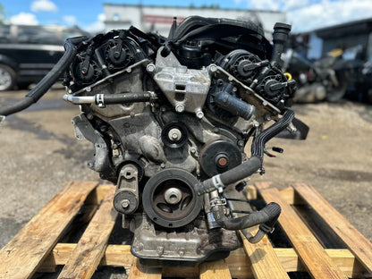 2017 Dodge Journey Engine Motor AWD 3.6l OEM