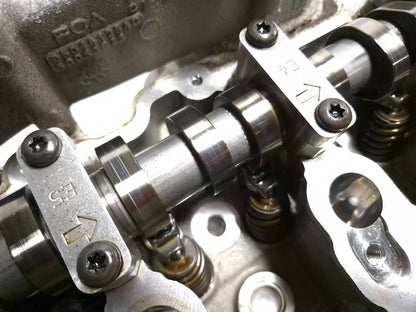 2021 Alfa Romeo Giulia Ti 2.0l Engine Cylinder Head & Camshaft OEM 78k Miles