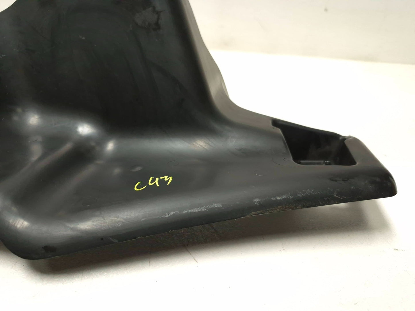 2011 Volkswagen Tiguan Cabin Air Intake Duct Cover OEM