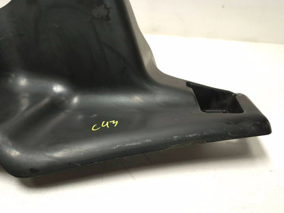 2011 Volkswagen Tiguan Cabin Air Intake Duct Cover OEM